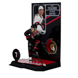 Brady Tkachuk Ottawa Senators McFarlane’s SportsPicks NHL Legacy Series Figure #25