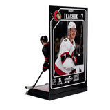 Brady Tkachuk Ottawa Senators McFarlane’s SportsPicks NHL Legacy Series Figure #25