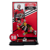 Connor Bedard Chicago Blackhawks McFarlane’s SportsPicks NHL Legacy Series Figure #27