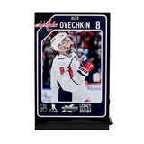 Alexander Ovechkin Washington Capitals McFarlane’s SportsPicks NHL Legacy Series Figure #30