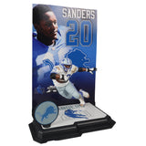 Barry Sanders Detroit Lions McFarlane’s SportsPicks NFL Legacy Series Figure #1