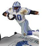 Barry Sanders Detroit Lions McFarlane’s SportsPicks NFL Legacy Series Figure #1