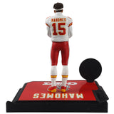 Patrick Mahomes Kansas City Chiefs McFarlane’s SportsPicks NFL Legacy Series Figure #2