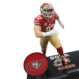 Nick Bosa San Francisco 49ers McFarlane’s SportsPicks NFL Legacy Series Figure #9