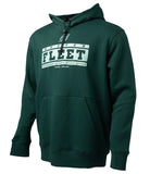 Men's Boston Fleet PWHL Bauer Unisex Green Core Ultimate Pullover Hoodie