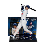 Shohei Ohtani Los Angeles Dodgers MLB 7in Posed Figure McFarlane's Sportspicks