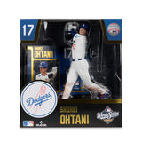 Shohei Ohtani Los Angeles Dodgers MLB 7in Posed Figure McFarlane's Sportspicks
