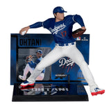 Shohei Ohtani Los Angeles Dodgers MLB 7in Posed Figure McFarlane's Sportspicks