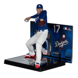 Shohei Ohtani Los Angeles Dodgers MLB 7in Posed Figure McFarlane's Sportspicks