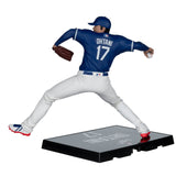 Shohei Ohtani Los Angeles Dodgers MLB 7in Posed Figure McFarlane's Sportspicks