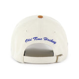 Men's New York Rangers Vintage NHL OTH Rafter Clean Up Adjustable Hat