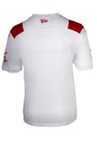 Men's Montreal Alouettes New Era CFL Replica Away Football Jersey - White