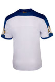 Men's Winnipeg Blue Bombers New Era CFL Replica Away Road Football Jersey - White