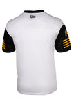 Men's Hamilton Tiger-Cats New Era CFL Replica Away Road Football Jersey - White
