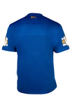 Men's Winnipeg Blue Bombers New Era CFL Replica Home Football Jersey - Royal Blue