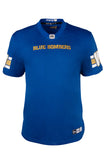 Men's Winnipeg Blue Bombers New Era CFL Replica Home Football Jersey - Royal Blue