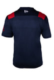Men's Montreal Alouettes New Era CFL Replica Home Football Jersey - Navy
