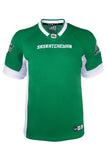 Men's Saskatchewan Roughriders New Era CFL Replica Home Football Jersey - Green
