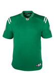 Men's Saskatchewan Roughriders New Era CFL Replica Reto Football Jersey - Green