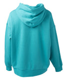Women's New York Sirens PWHL Bauer Unisex Teal Core Ultimate Pullover Hoodie