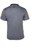 Men's Hamilton Tiger-Cats New Era CFL Replica Alternate Football Jersey - Gray