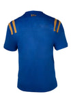 Men's Winnipeg Blue Bombers New Era CFL Replica Alternate Football Jersey - Royal Blue