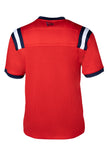 Men's Montreal Alouettes New Era CFL Replica Alternate Football Jersey - Red