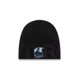 Toronto Argonauts CFL Football New Era Sideline UnCuffed Knit Beanie Hat - Navy