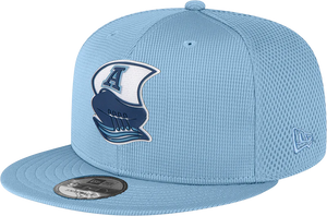 Toronto Argonauts CFL Football New Era Sideline 9FIFTY Snapback Hat - Blue