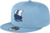 Toronto Argonauts CFL Football New Era Sideline 9FIFTY Snapback Hat - Blue