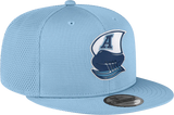 Toronto Argonauts CFL Football New Era Sideline 9FIFTY Snapback Hat - Blue