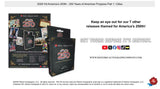 2026 Historic Autographs America's 250th Anniversary Part 1: Cities Hobby Box 6 Packs Per Box, 5 Cards Per Pack