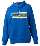 Women's Toronto Sceptres PWHL Bauer Unisex Blue Core Ultimate Pullover Hoodie