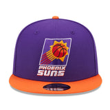 Men's New Era Purple Phoenix Suns NBA Retro Classic Edition - 9FIFTY Snapback Hat