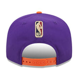 Men's New Era Purple Phoenix Suns NBA Retro Classic Edition - 9FIFTY Snapback Hat