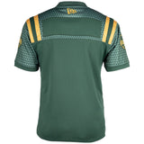 Men's Edmonton Elks New Era CFL Replica Alternate Football Jersey - Green