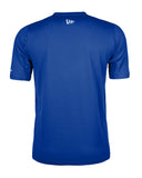 2025 Winnipeg Blue Bombers CFL Football New Era Equipment Sideline T Shirt  - Royal Blue