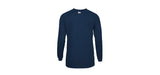 2026 Toronto Argonauts CFL Football New Era Rutted Sideline Long Sleeves T Shirt  - Navy Blue