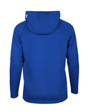 Men's Winnipeg Blue Bombers New Era 2026 Sideline Metam Raglan Hoodie - Royal