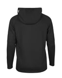 Men's Hamilton Tiger-Cats New Era 2026 Sideline Metam Raglan Hoodie -Black