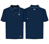 2026 Toronto Argonauts CFL Football New Era Drive Sideline Polo Shirt  - Navy Blue