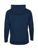 Men's Montreal Alouettes New Era 2026 Sideline Metam Raglan Hoodie - Navy Blue