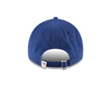 Men's Toronto Blue Jays New Era Alt 3 2025 MLB Postseason Side Patch 9Twenty Adjustable Hat - White Panel