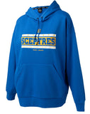 Women's Toronto Sceptres PWHL Bauer Unisex Blue Core Ultimate Pullover Hoodie