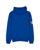 Men's Toronto Blue Jays MLB Baseball 2026 Canada Day Retro Logo New Era Sweatshirt - Royal Blue