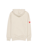Men's Toronto Blue Jays MLB Baseball 2026 Canada Day Retro Logo New Era Sweatshirt - Cream