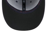 Men's Toronto Blue Jays New Era 50th Anniversary Logo Navy City Connect Low Profile 59FIFTY Fitted Hat