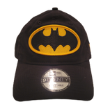 Batman DC Comics New Era 9Twenty Adjustable Buckle Hat - Black