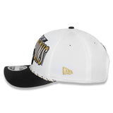 Saskatchewan Roughriders New Era 2025 Grey Cup Champions Locker Room 9Seventy Adjustable Hat