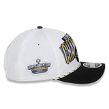 Saskatchewan Roughriders New Era 2025 Grey Cup Champions Locker Room 9Seventy Adjustable Hat